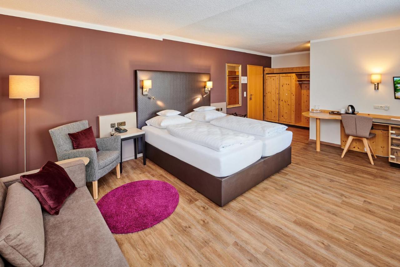 Hotel Am See Нойтраублінг Номер фото