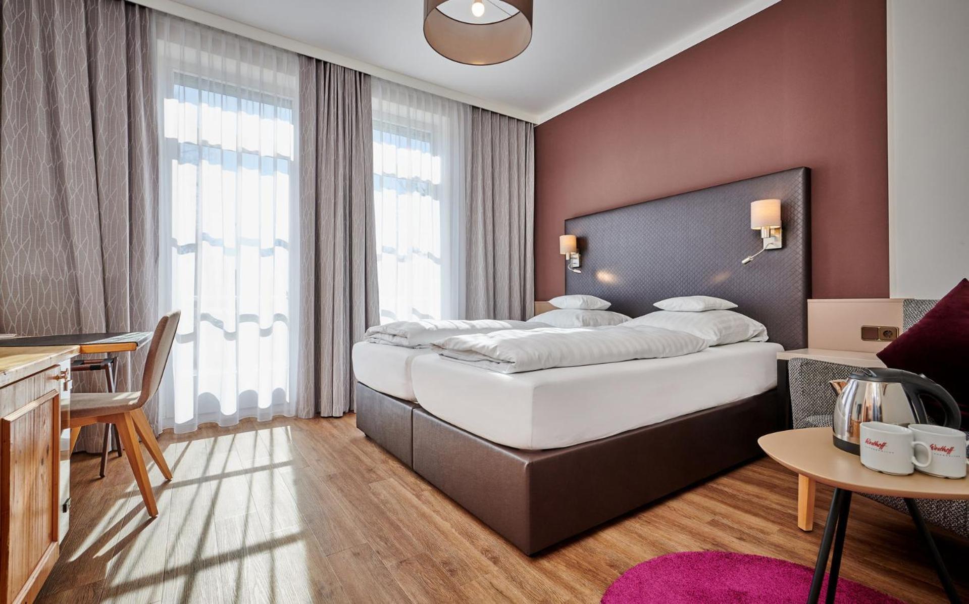 Hotel Am See Нойтраублінг Номер фото