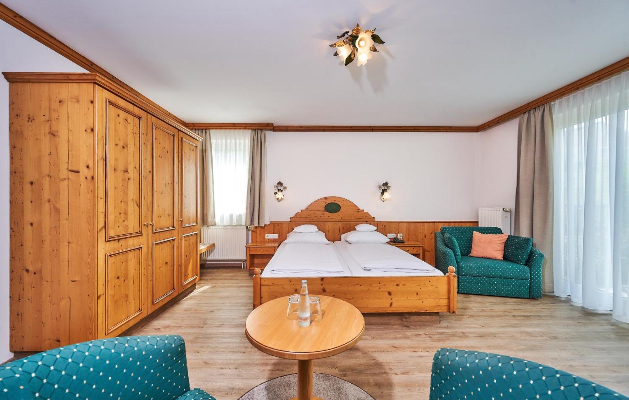 Hotel Am See Нойтраублінг Номер фото