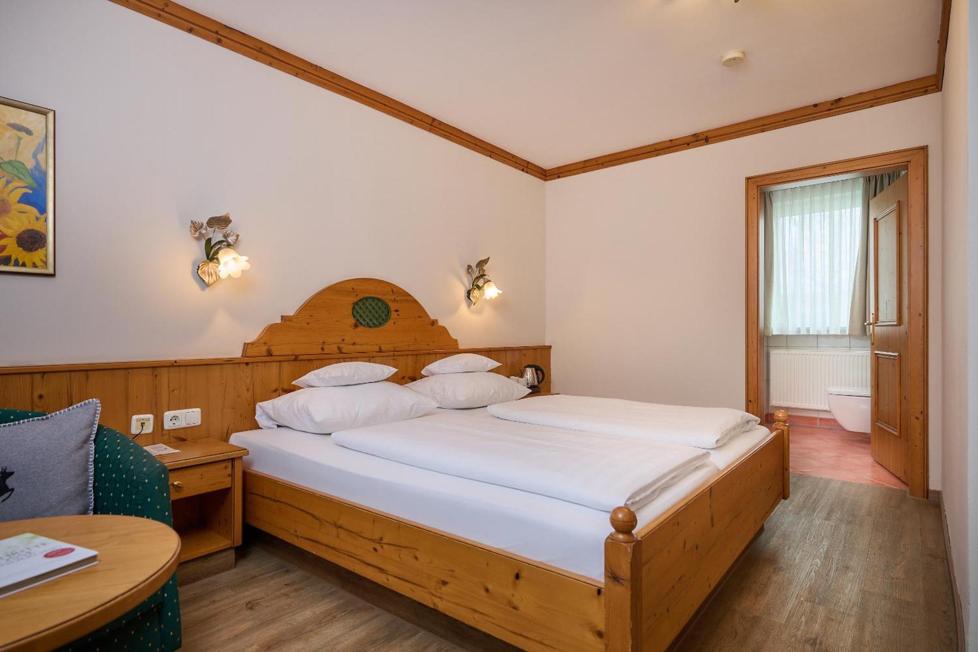 Hotel Am See Нойтраублінг Номер фото