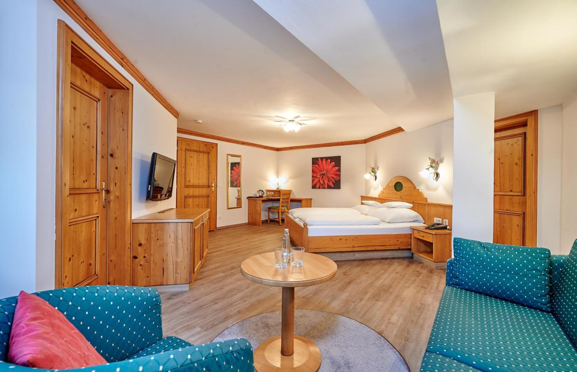 Hotel Am See Нойтраублінг Номер фото