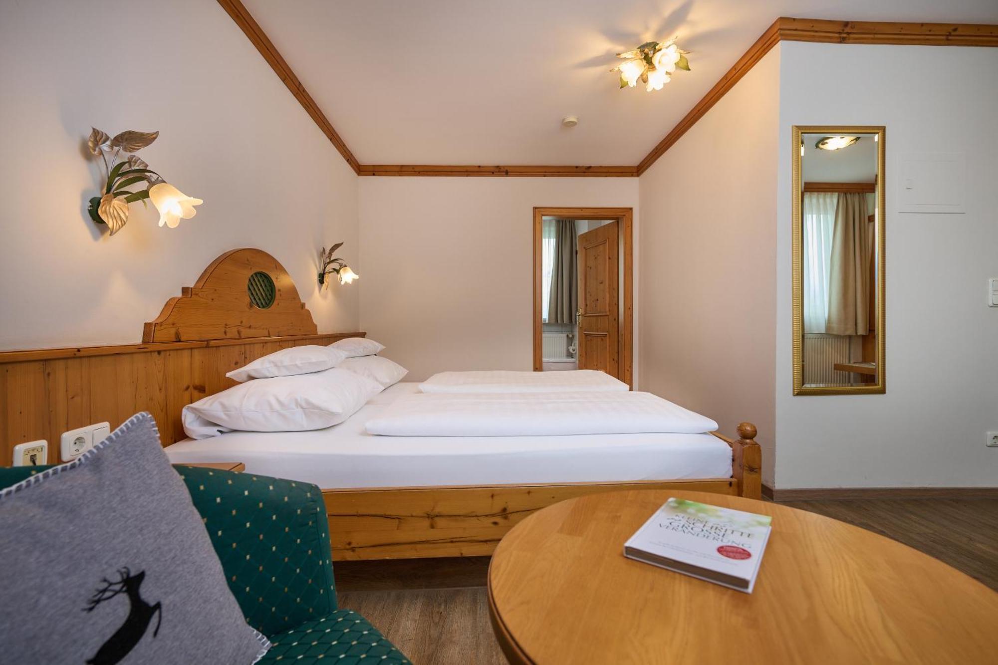 Hotel Am See Нойтраублінг Номер фото