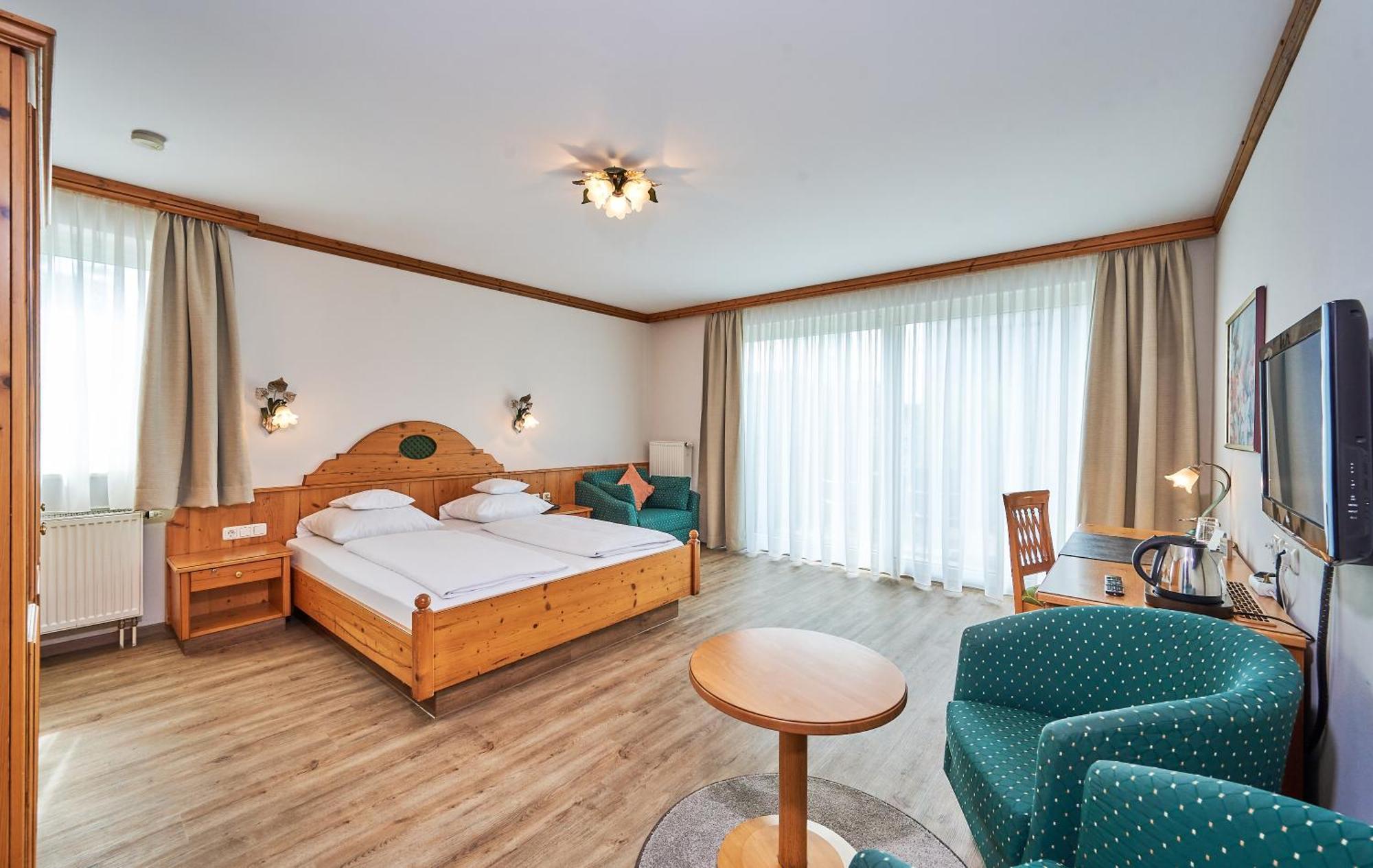 Hotel Am See Нойтраублінг Номер фото
