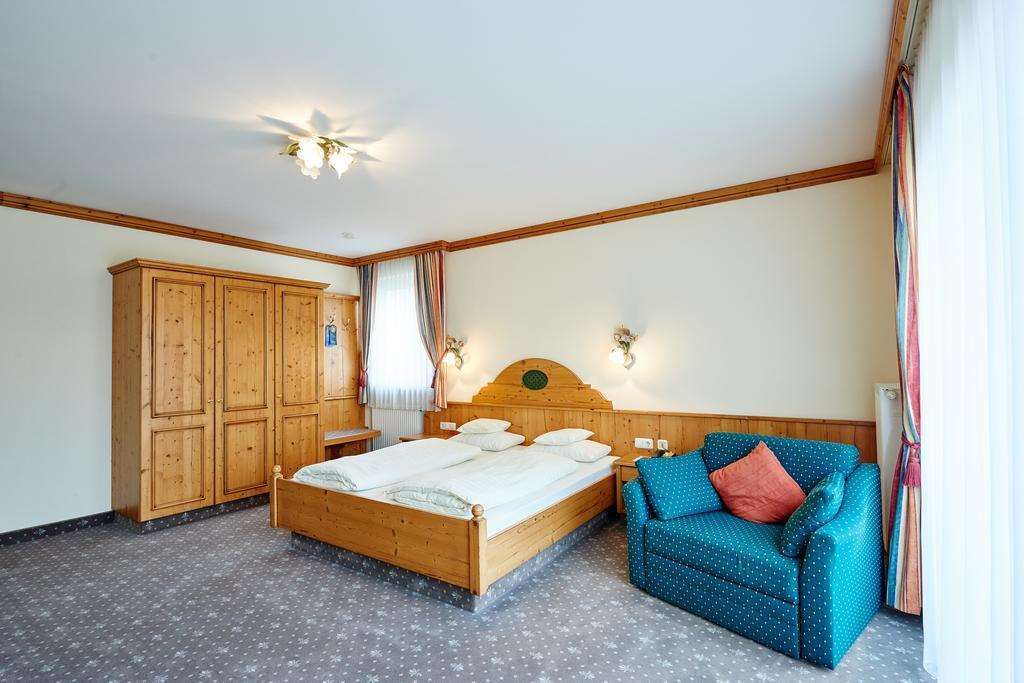 Hotel Am See Нойтраублінг Номер фото